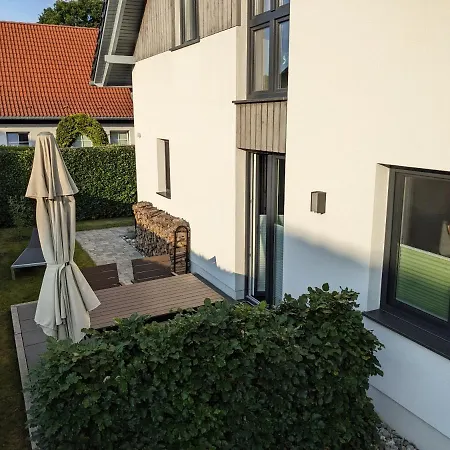 Ferienwohnung Pappelwende Karlshagen Exterior photo