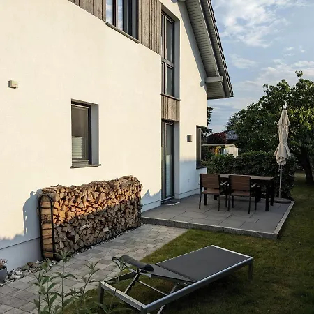 Ferienwohnung Pappelwende Karlshagen Exterior photo