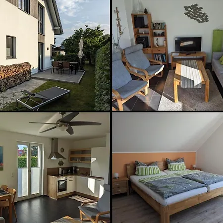 Ferienwohnung Pappelwende Karlshagen Exterior photo