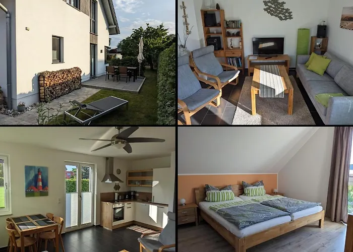 Ferienwohnung Pappelwende