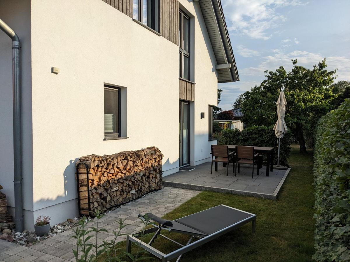 Apartment Pappelwende Karlshagen