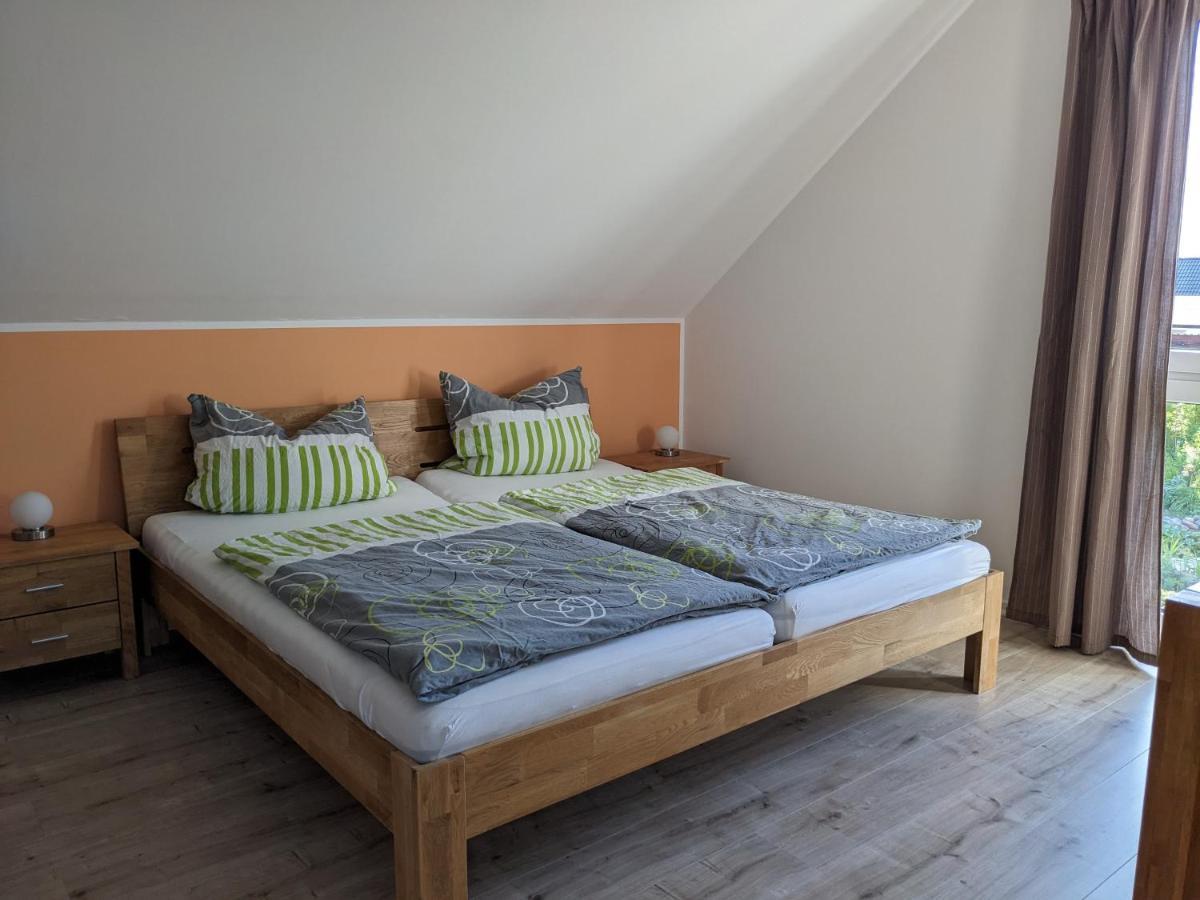 Pappelwende Apartment *