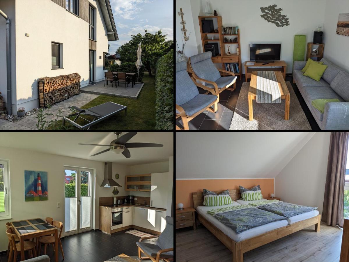 Apartment Pappelwende *