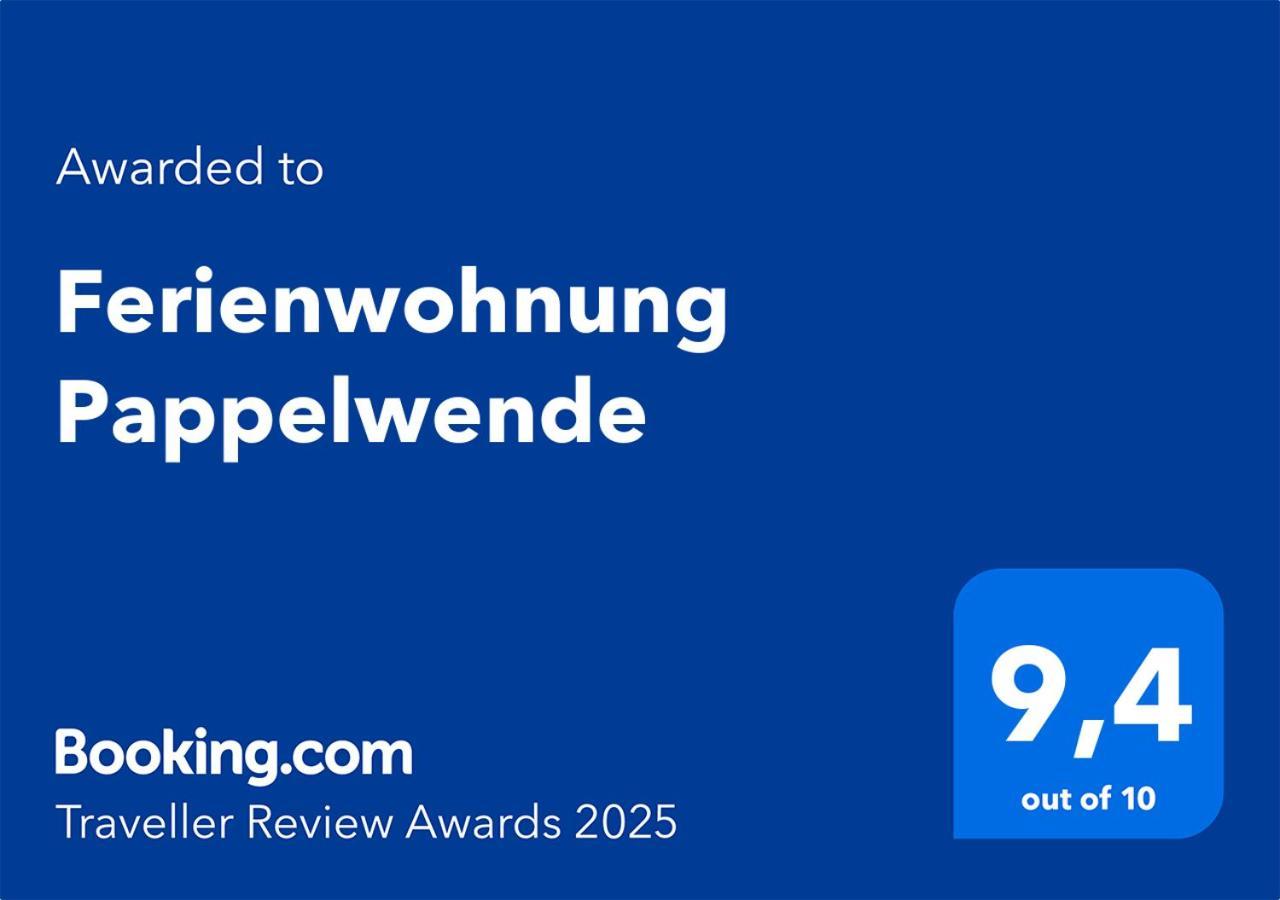 Pappelwende *